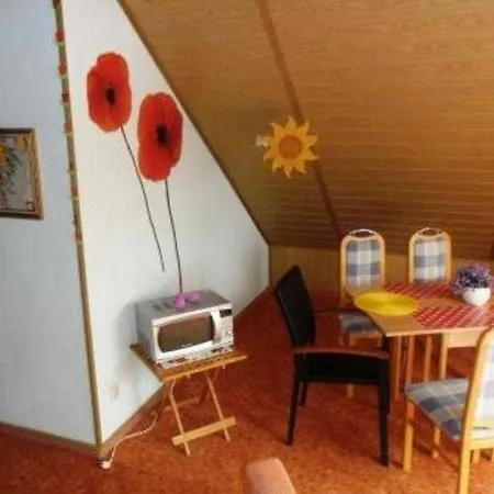 Ferienwohnung Am Naturpark Διαμέρισμα *