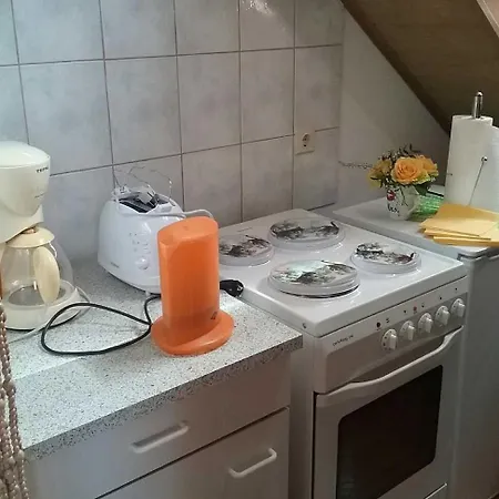 Διαμέρισμα Ferienwohnung Am Naturpark