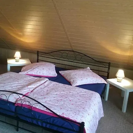 Ferienwohnung Am Naturpark Διαμέρισμα *