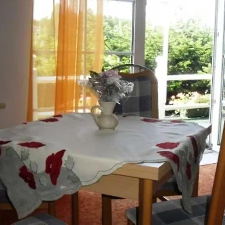 Διαμέρισμα Ferienwohnung Am Naturpark *