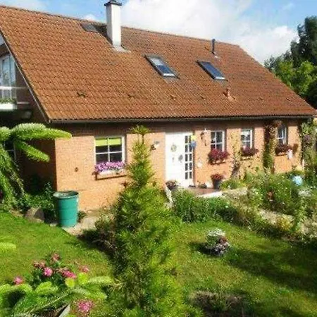 Ferienwohnung Am Naturpark Krakow am See