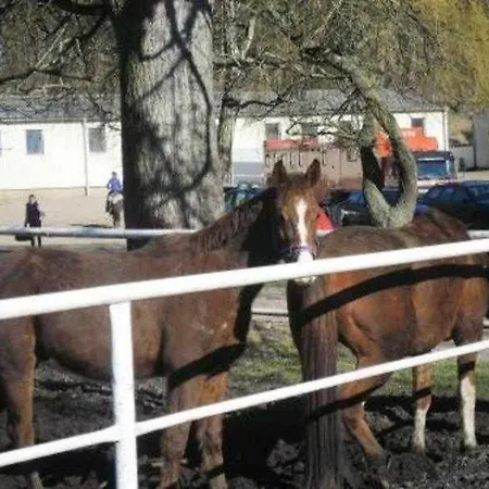 Ferienwohnung Am Naturpark Διαμέρισμα *