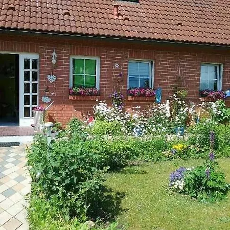 Ferienwohnung Am Naturpark * Krakow am See
