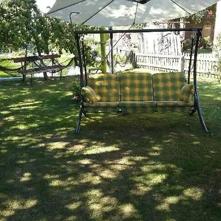 Ferienwohnung Am Naturpark Διαμέρισμα Krakow am See